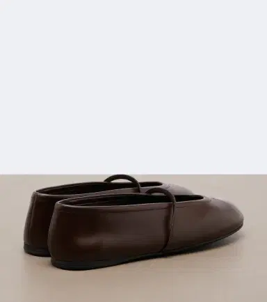 Miu Miu Leather ballet flats | Thumbnail 4 Miu Miu Leather ballet flats | Thumbnail 4