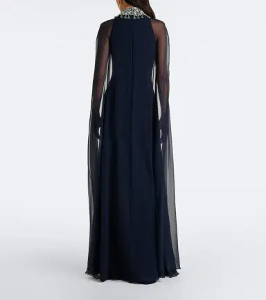 Jenny Packham Kalypto crystal-embellished gown | Thumbnail 3 Jenny Packham Kalypto crystal-embellished gown | Thumbnail 3
