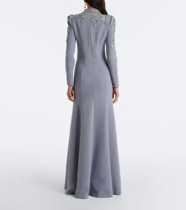 Jenny Packham Viper crystal-embellished gown | Thumbnail 3 Jenny Packham Viper crystal-embellished gown | Thumbnail 3