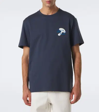 Loewe x Cosima von Bonin logo cotton jersey T-shirt | Thumbnail 5 Loewe x Cosima von Bonin logo cotton jersey T-shirt | Thumbnail 5