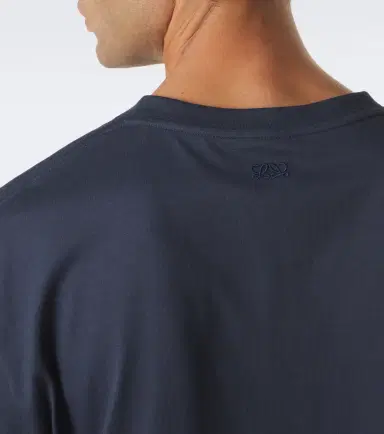 Loewe x Cosima von Bonin logo cotton jersey T-shirt | Thumbnail 6 Loewe x Cosima von Bonin logo cotton jersey T-shirt | Thumbnail 6