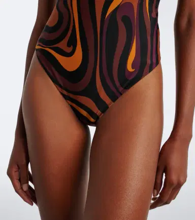 PUCCI Marmo swimsuit | Thumbnail 2 PUCCI Marmo swimsuit | Thumbnail 2