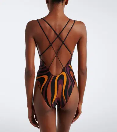 PUCCI Marmo swimsuit | Thumbnail 3 PUCCI Marmo swimsuit | Thumbnail 3