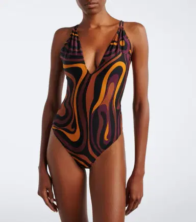 PUCCI Marmo swimsuit | Thumbnail 4 PUCCI Marmo swimsuit | Thumbnail 4