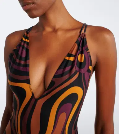 PUCCI Marmo swimsuit | Thumbnail 5 PUCCI Marmo swimsuit | Thumbnail 5