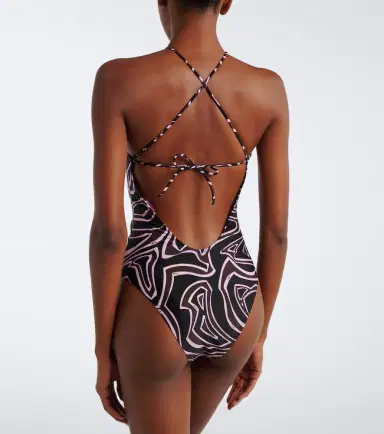 PUCCI Labirinto swimsuit | Thumbnail 3 PUCCI Labirinto swimsuit | Thumbnail 3