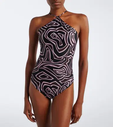 PUCCI Labirinto swimsuit | Thumbnail 4 PUCCI Labirinto swimsuit | Thumbnail 4