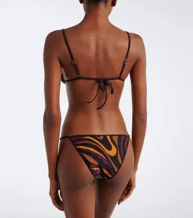 PUCCI Marmo bikini bottoms | Thumbnail 3 PUCCI Marmo bikini bottoms | Thumbnail 3