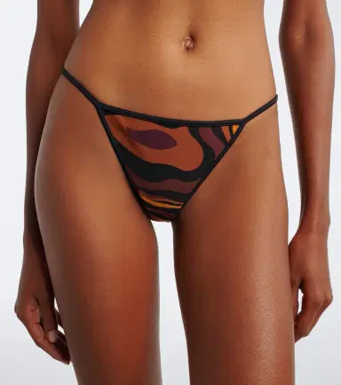 PUCCI Marmo bikini bottoms | Thumbnail 4 PUCCI Marmo bikini bottoms | Thumbnail 4