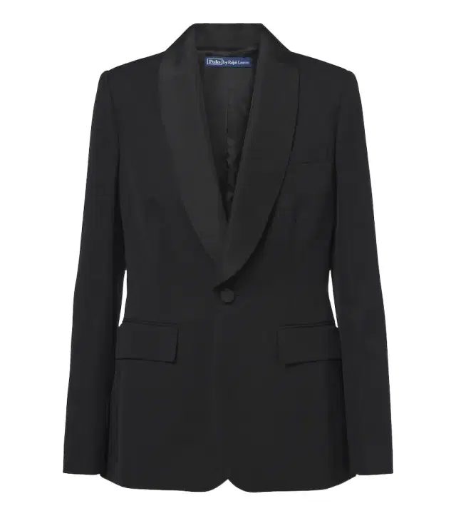 Wool blazer Wool blazer