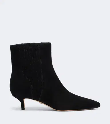 Veronica Beard Lisa suede ankle boots | Thumbnail 2 Veronica Beard Lisa suede ankle boots | Thumbnail 2