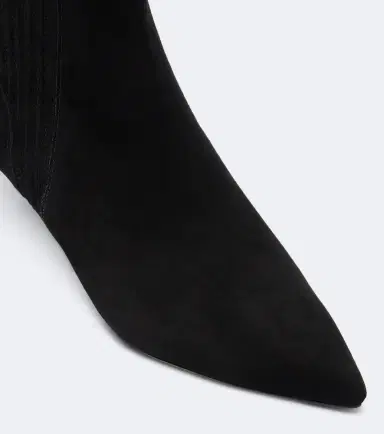 Veronica Beard Lisa suede ankle boots | Thumbnail 4 Veronica Beard Lisa suede ankle boots | Thumbnail 4