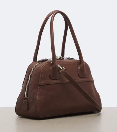 Miu Miu Vivant leather shoulder bag | Thumbnail 3 Miu Miu Vivant leather shoulder bag | Thumbnail 3