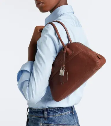 Miu Miu Vivant leather shoulder bag | Thumbnail 7 Miu Miu Vivant leather shoulder bag | Thumbnail 7