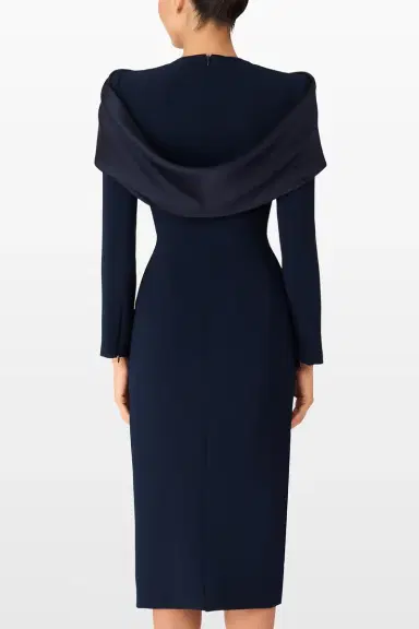 Jenny Packham Penny Love Cocktail Midi Dress | Thumbnail 5 Jenny Packham Penny Love Cocktail Midi Dress | Thumbnail 5