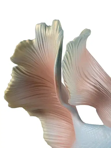 Lladro Betta Fish (Right) Sculpture | Thumbnail 6 Lladro Betta Fish (Right) Sculpture | Thumbnail 6