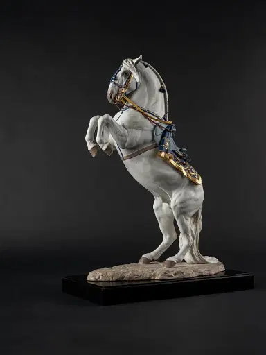 Lladro Spanish Pure Breed Haute École Figurine | Thumbnail 3 Lladro Spanish Pure Breed Haute École Figurine | Thumbnail 3