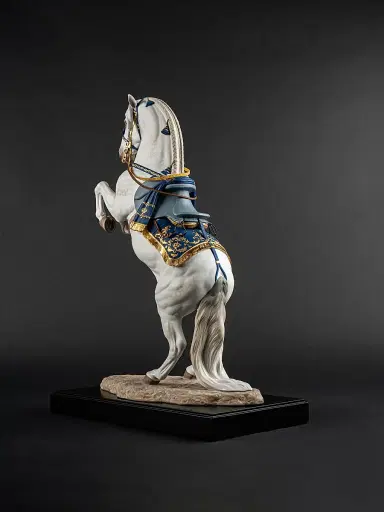 Lladro Spanish Pure Breed Haute École Figurine | Thumbnail 4 Lladro Spanish Pure Breed Haute École Figurine | Thumbnail 4