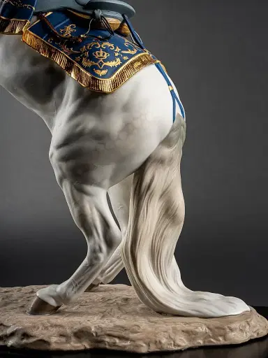 Lladro Spanish Pure Breed Haute École Figurine | Thumbnail 9 Lladro Spanish Pure Breed Haute École Figurine | Thumbnail 9