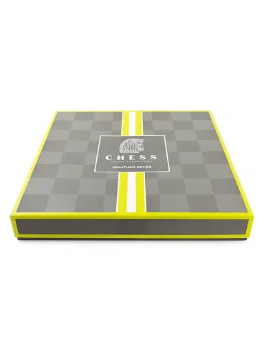 Jonathan Adler Acrylic Chess Set | Thumbnail 2 Jonathan Adler Acrylic Chess Set | Thumbnail 2