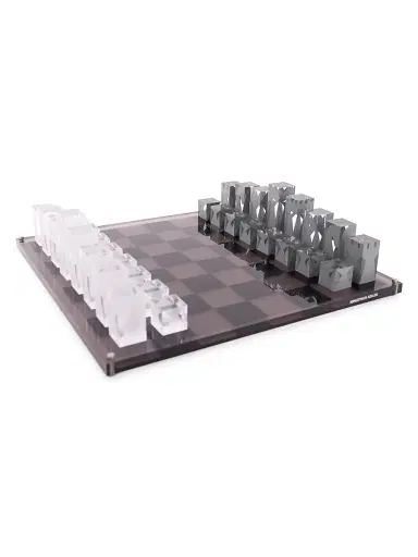 Jonathan Adler Acrylic Chess Set | Thumbnail 3 Jonathan Adler Acrylic Chess Set | Thumbnail 3