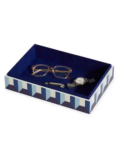 Jonathan Adler Large Sorrento Box | Thumbnail 2 Jonathan Adler Large Sorrento Box | Thumbnail 2