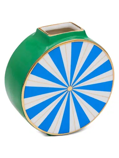 Jonathan Adler Portofino Circle Vase | Thumbnail 3 Jonathan Adler Portofino Circle Vase | Thumbnail 3