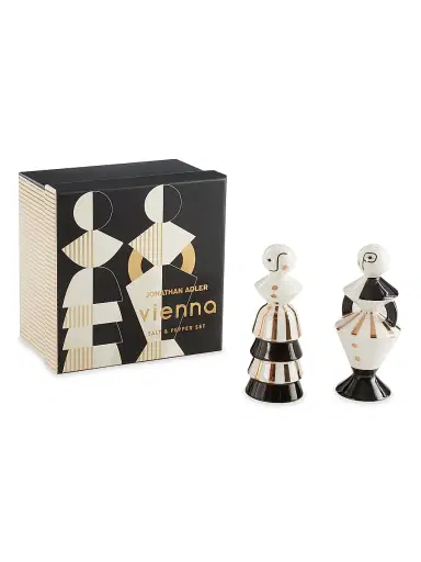 Jonathan Adler Vienna Salt & Pepper Shakers Set | Thumbnail 2 Jonathan Adler Vienna Salt & Pepper Shakers Set | Thumbnail 2