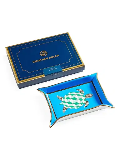 Jonathan Adler Turtle Valet Tray | Thumbnail 2 Jonathan Adler Turtle Valet Tray | Thumbnail 2