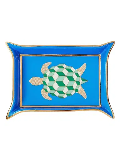 Jonathan Adler Turtle Valet Tray | Thumbnail 1 Jonathan Adler Turtle Valet Tray | Thumbnail 1