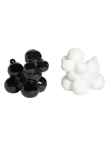 Jonathan Adler Poodle Salt & Pepper Shakers | Thumbnail 1 Jonathan Adler Poodle Salt & Pepper Shakers | Thumbnail 1