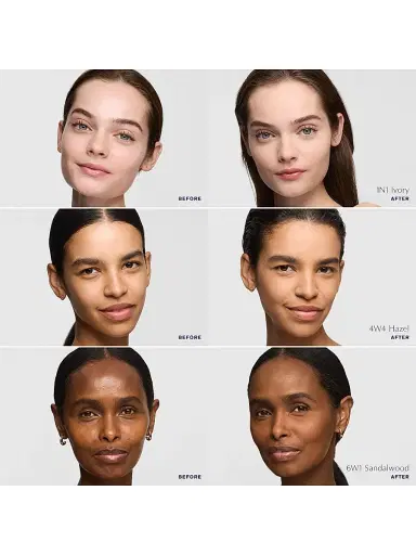 Estée Lauder Women's Double Wear Stay In Place Matte Powder Foundation | Thumbnail 3 Estée Lauder Women's Double Wear Stay In Place Matte Powder Foundation | Thumbnail 3