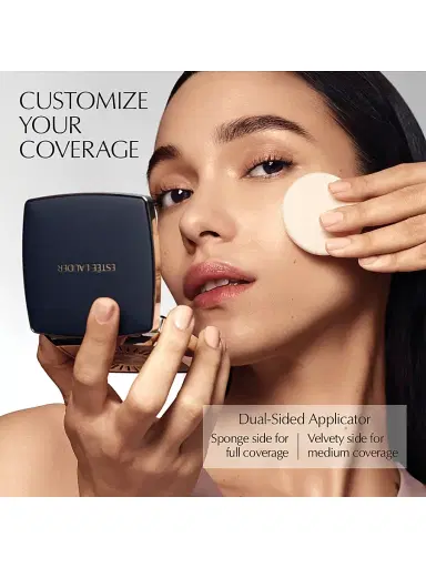 Estée Lauder Women's Double Wear Stay In Place Matte Powder Foundation | Thumbnail 5 Estée Lauder Women's Double Wear Stay In Place Matte Powder Foundation | Thumbnail 5