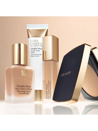 Estée Lauder Women's Double Wear Stay In Place Matte Powder Foundation | Thumbnail 9 Estée Lauder Women's Double Wear Stay In Place Matte Powder Foundation | Thumbnail 9