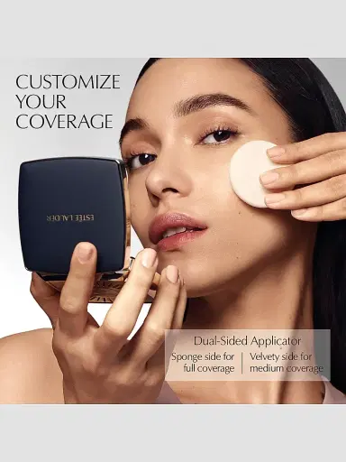Estée Lauder Women's Double Wear Stay In Place Matte Powder Foundation | Thumbnail 5 Estée Lauder Women's Double Wear Stay In Place Matte Powder Foundation | Thumbnail 5