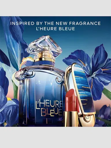Guerlain L'Heure Bleue Rouge G Customizable Lipstick Case | Thumbnail 5 Guerlain L'Heure Bleue Rouge G Customizable Lipstick Case | Thumbnail 5