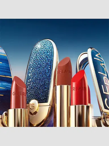 Guerlain L'Heure Bleue Rouge G Customizable Lipstick Case | Thumbnail 6 Guerlain L'Heure Bleue Rouge G Customizable Lipstick Case | Thumbnail 6