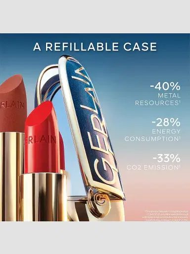 Guerlain L'Heure Bleue Rouge G Customizable Lipstick Case | Thumbnail 7 Guerlain L'Heure Bleue Rouge G Customizable Lipstick Case | Thumbnail 7