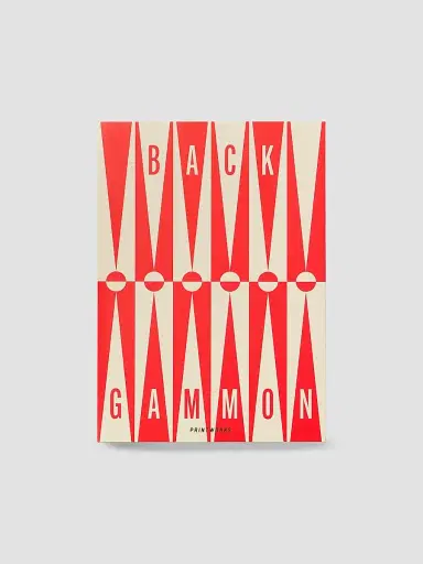 Printworks Art of Backgammon Board Game Set | Thumbnail 2 Printworks Art of Backgammon Board Game Set | Thumbnail 2