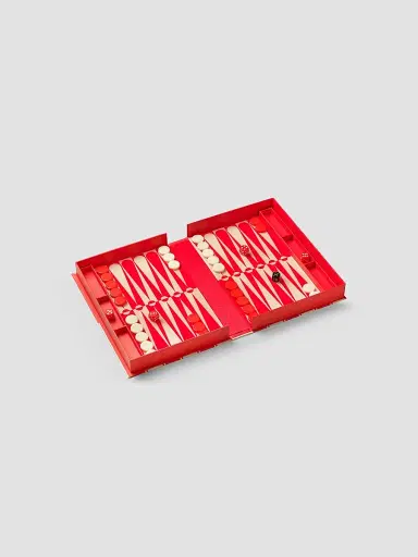 Printworks Art of Backgammon Board Game Set | Thumbnail 3 Printworks Art of Backgammon Board Game Set | Thumbnail 3