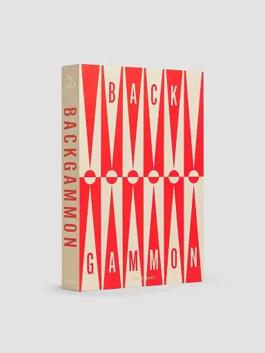 Printworks Art of Backgammon Board Game Set | Thumbnail 4 Printworks Art of Backgammon Board Game Set | Thumbnail 4