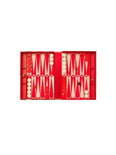 Printworks Art of Backgammon Board Game Set | Thumbnail 1 Printworks Art of Backgammon Board Game Set | Thumbnail 1