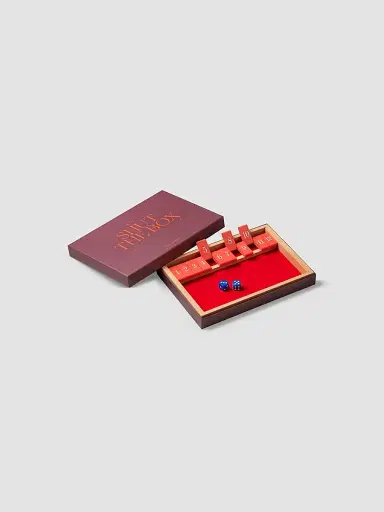 Printworks Classic Game Series Shut The Box Game Set | Thumbnail 3 Printworks Classic Game Series Shut The Box Game Set | Thumbnail 3