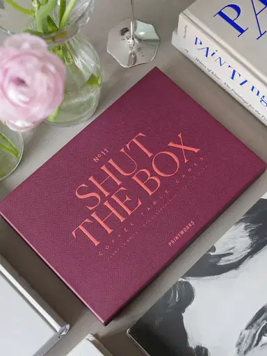 Printworks Classic Game Series Shut The Box Game Set | Thumbnail 4 Printworks Classic Game Series Shut The Box Game Set | Thumbnail 4