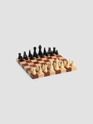 Printworks The Legacy Collection Wood Chess | Thumbnail 2 Printworks The Legacy Collection Wood Chess | Thumbnail 2
