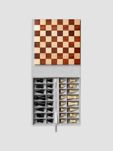 Printworks The Legacy Collection Wood Chess | Thumbnail 5 Printworks The Legacy Collection Wood Chess | Thumbnail 5