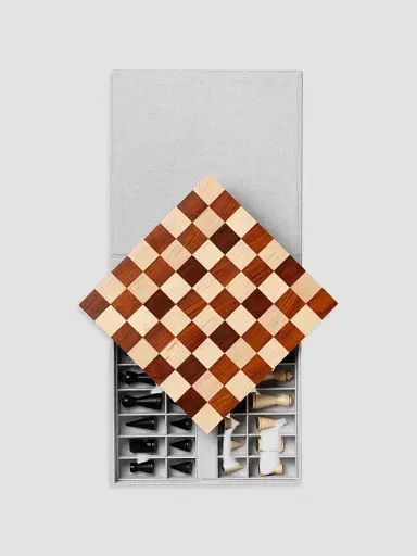 Printworks The Legacy Collection Wood Chess | Thumbnail 6 Printworks The Legacy Collection Wood Chess | Thumbnail 6