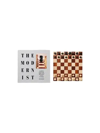 Printworks The Legacy Collection Wood Chess | Thumbnail 1 Printworks The Legacy Collection Wood Chess | Thumbnail 1