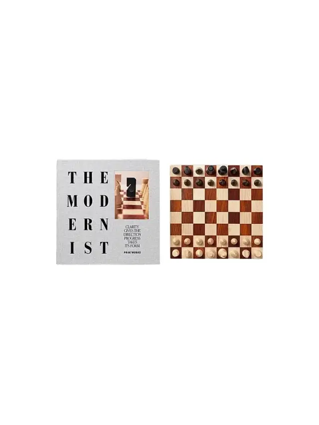 The Legacy Collection Wood Chess The Legacy Collection Wood Chess