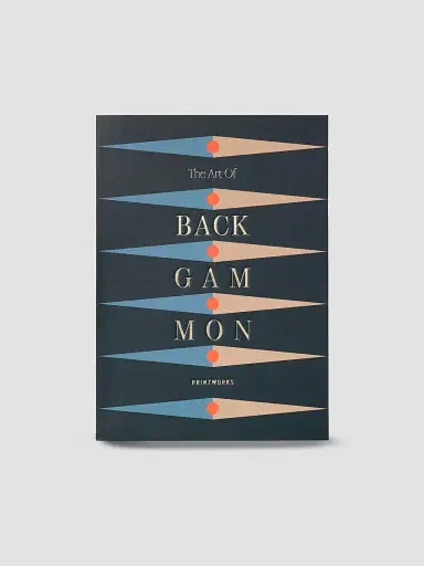 Printworks Classic Art Of Backgammon Game | Thumbnail 2 Printworks Classic Art Of Backgammon Game | Thumbnail 2